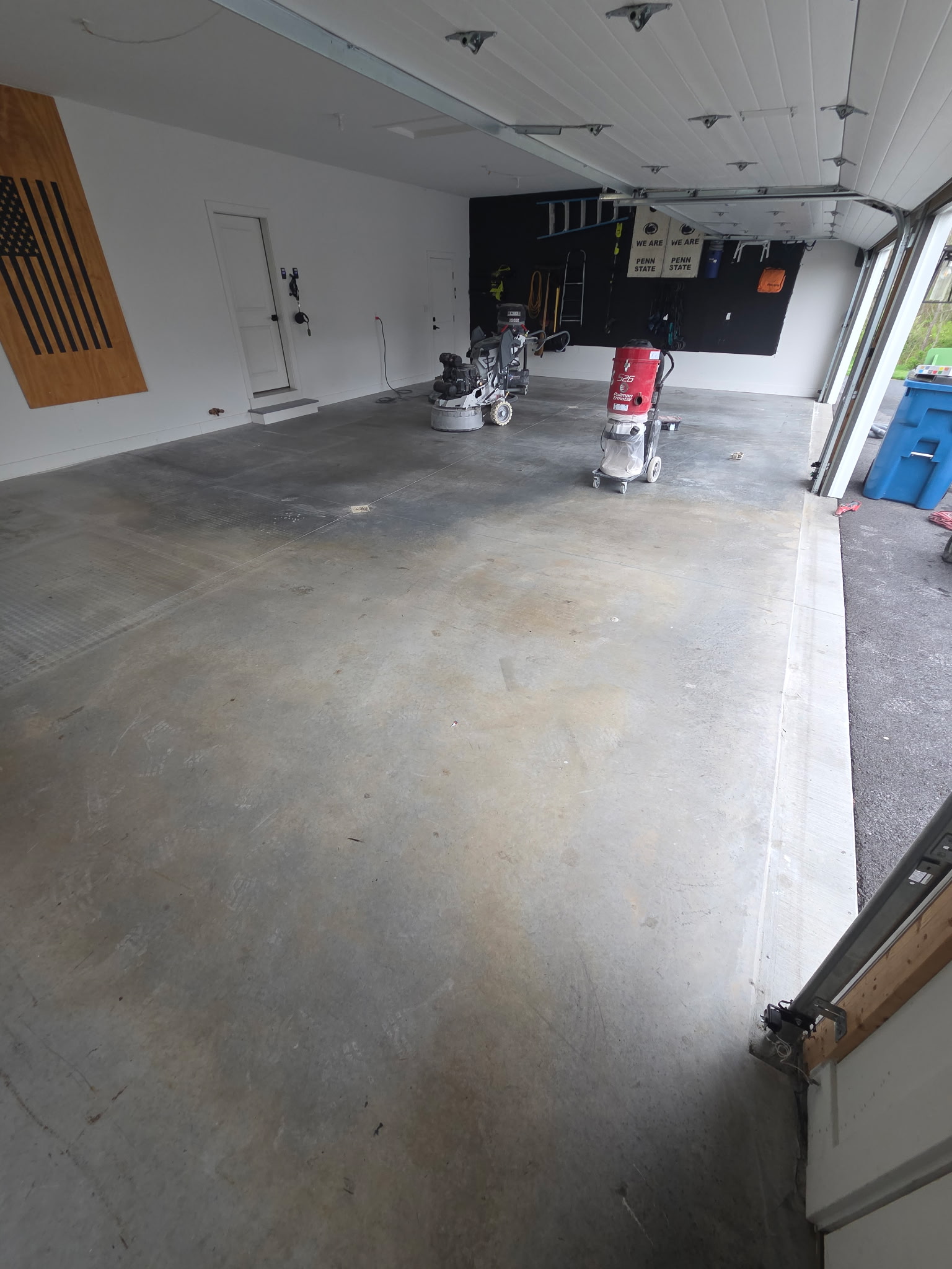 Surface Preparation